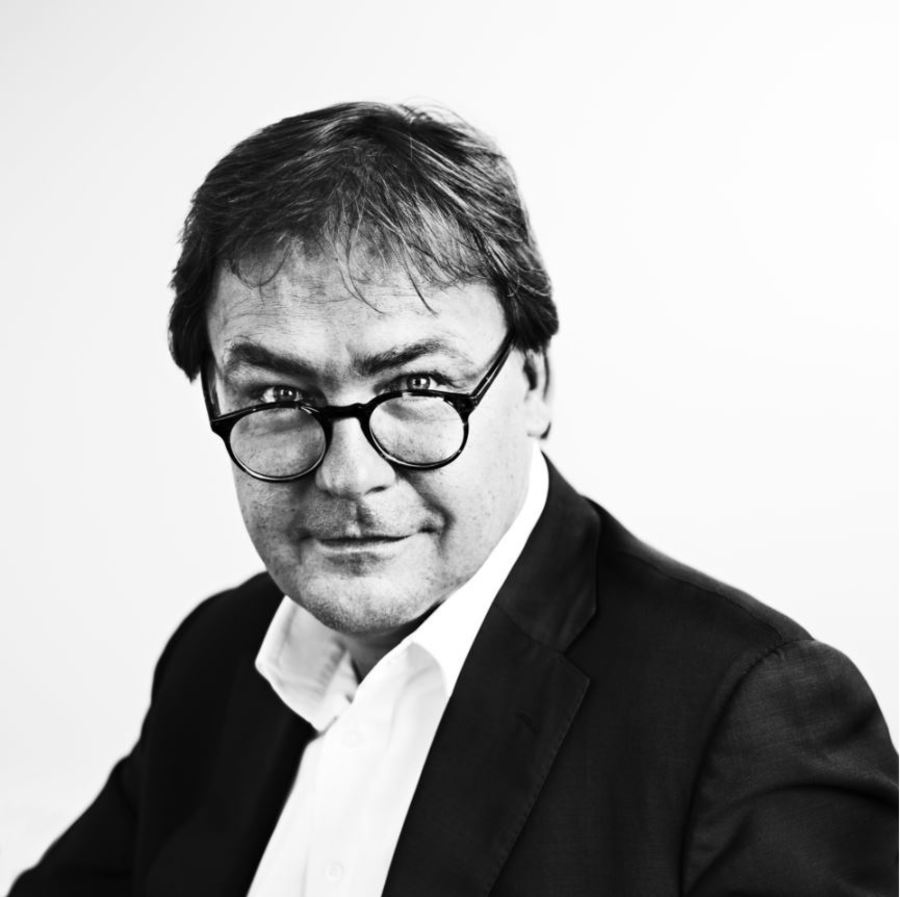 Stadsbouwmeester Christian Rapp Stadsbouwmeester Christian Rapp